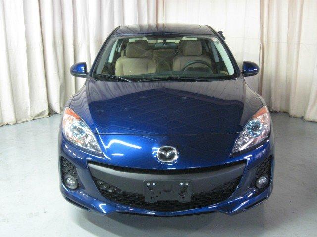 Mazda 3 2012 photo 1