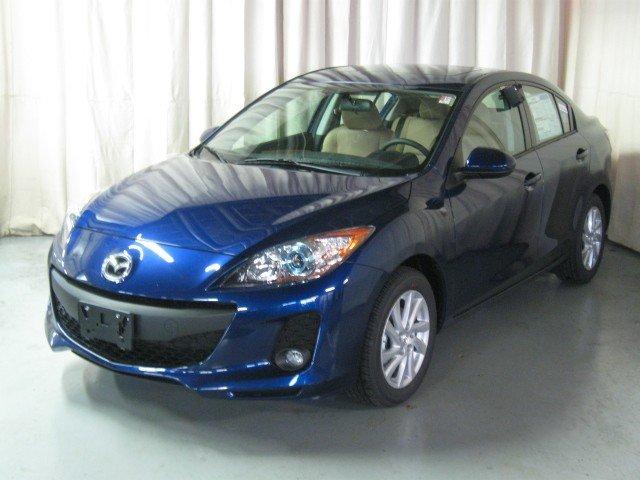 Mazda 3 2012 photo 2