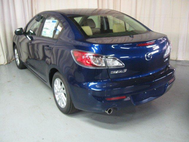 Mazda 3 2012 photo 3