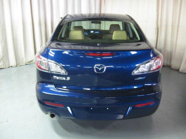 Mazda 3 2012 photo 4