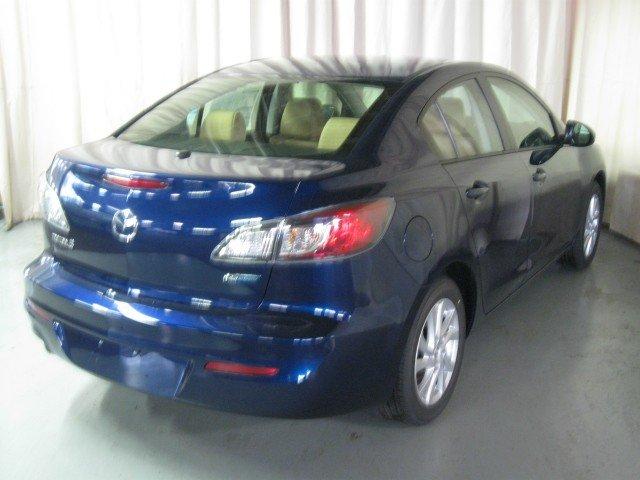 Mazda 3 2012 photo 5