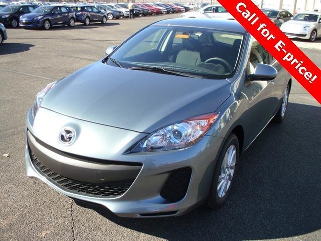 Mazda 3 2012 photo 1