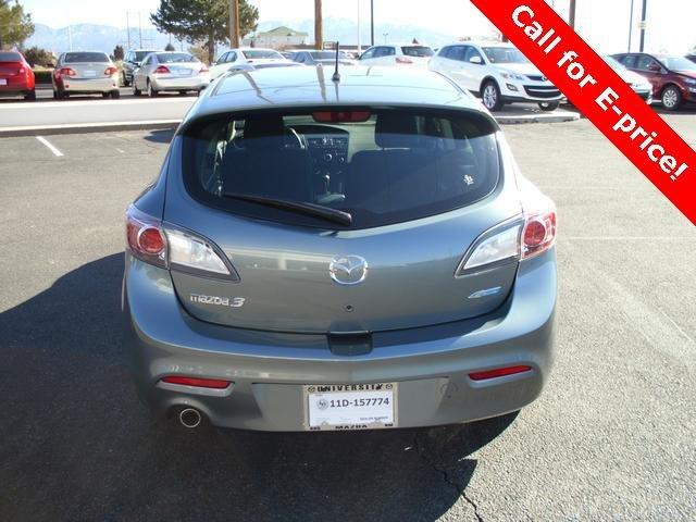 Mazda 3 2012 photo 4