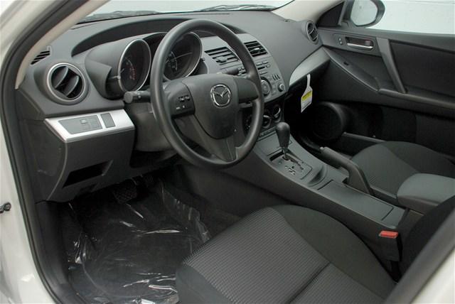 Mazda 3 2012 photo 4