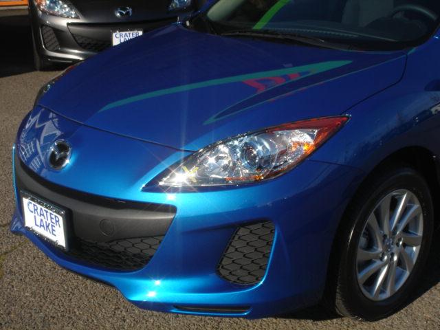 Mazda 3 2012 photo 4