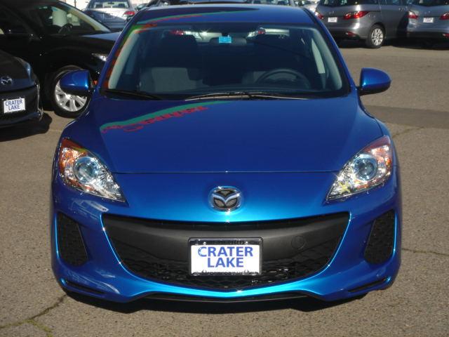 Mazda 3 2012 photo 5