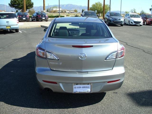 Mazda 3 2012 photo 5