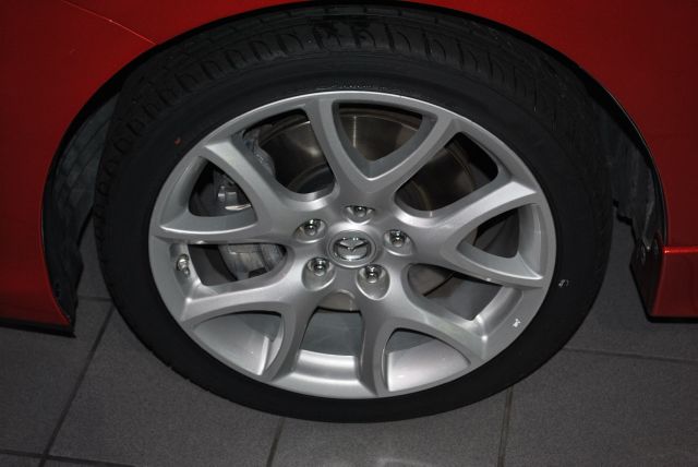 Mazda 3 2012 photo 2