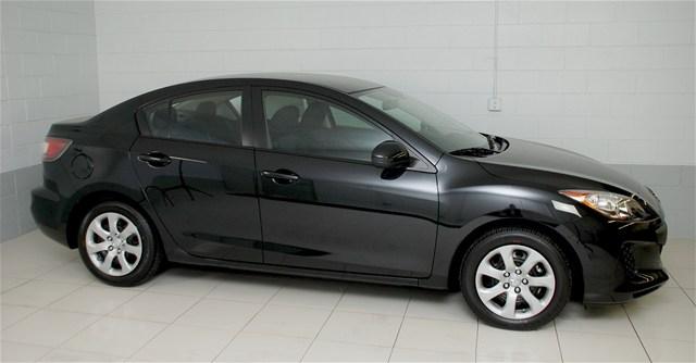 Mazda 3 2012 photo 1