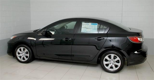 Mazda 3 2012 photo 2
