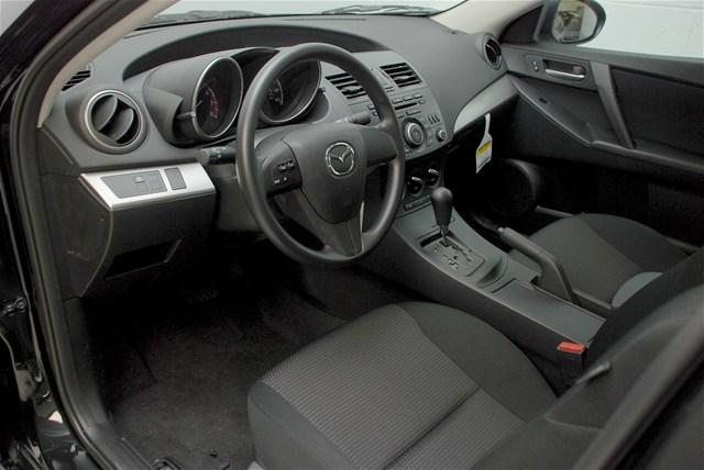 Mazda 3 2012 photo 4