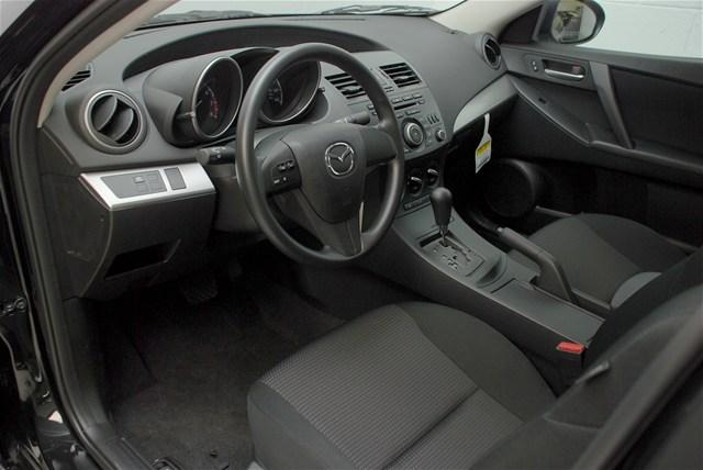 Mazda 3 2012 photo 4