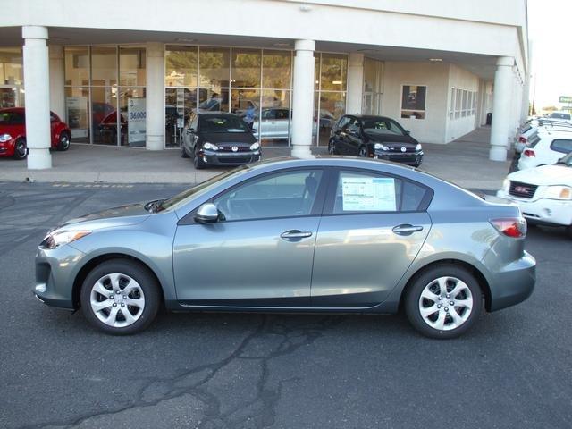 Mazda 3 2012 photo 3