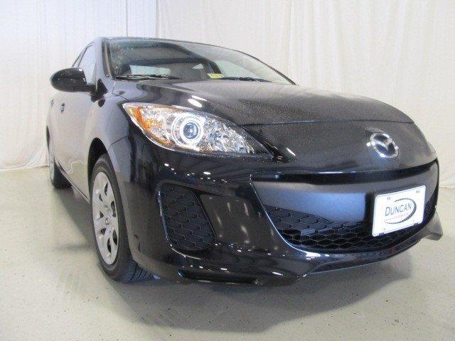 Mazda 3 2012 photo 1