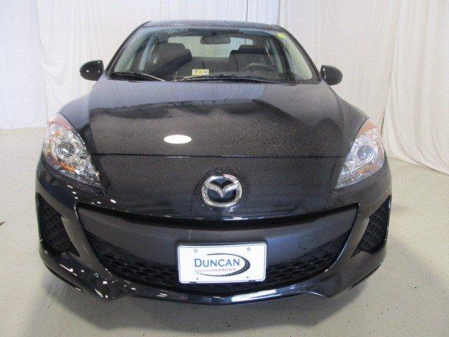 Mazda 3 2012 photo 2