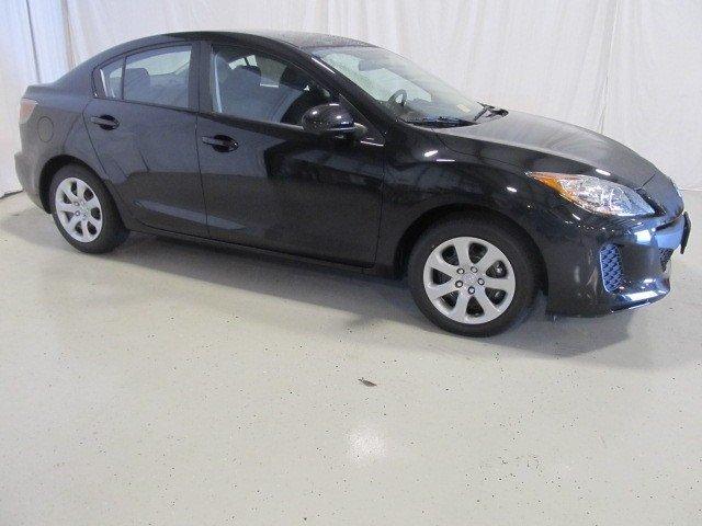 Mazda 3 2012 photo 3