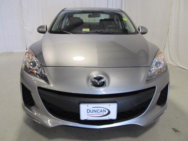 Mazda 3 2012 photo 1