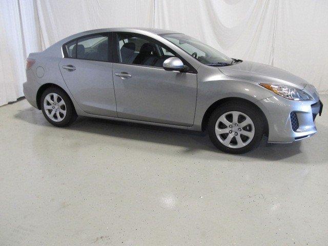 Mazda 3 2012 photo 2