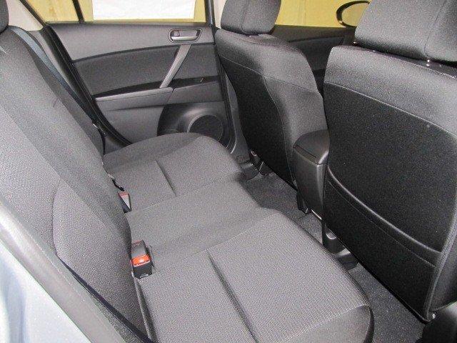 Mazda 3 2012 photo 4