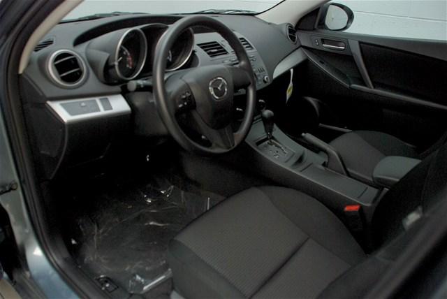 Mazda 3 2012 photo 4