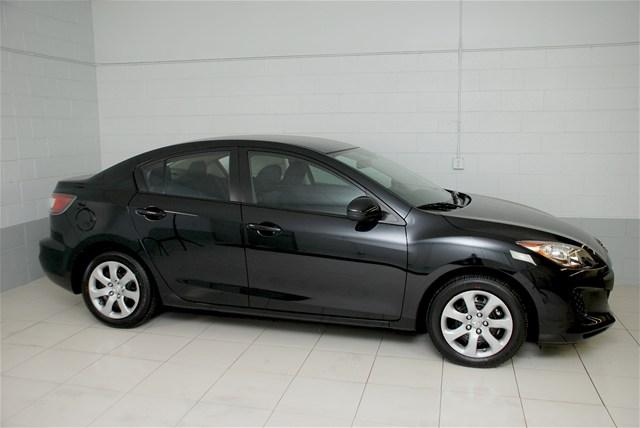 Mazda 3 2012 photo 1