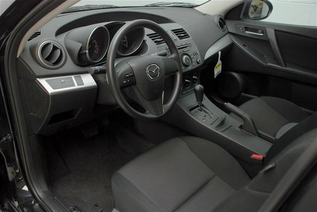Mazda 3 2012 photo 4