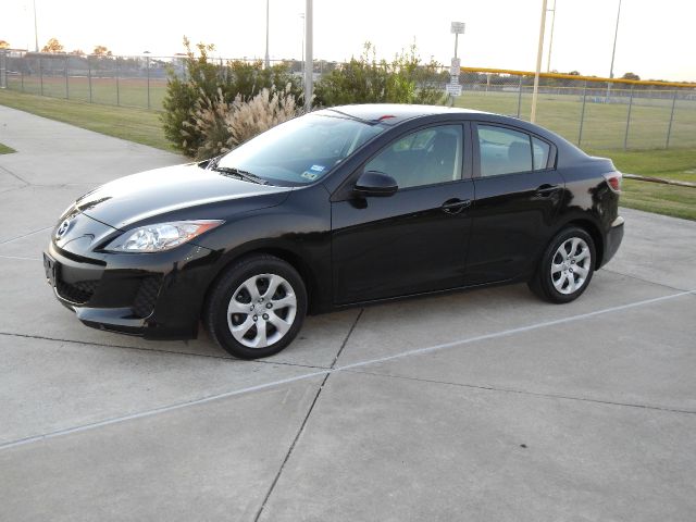 Mazda 3 2012 photo 4