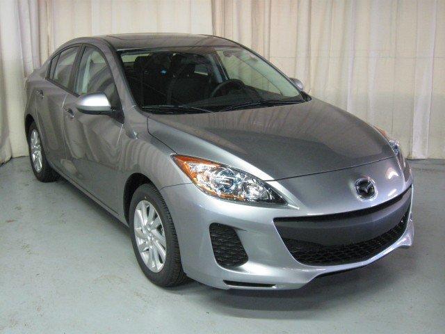 Mazda 3 LT LTZ Sedan