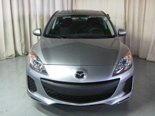 Mazda 3 2012 photo 1