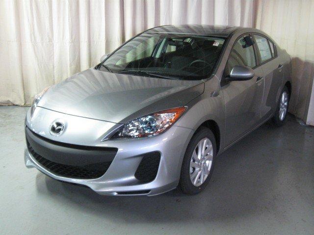 Mazda 3 2012 photo 2