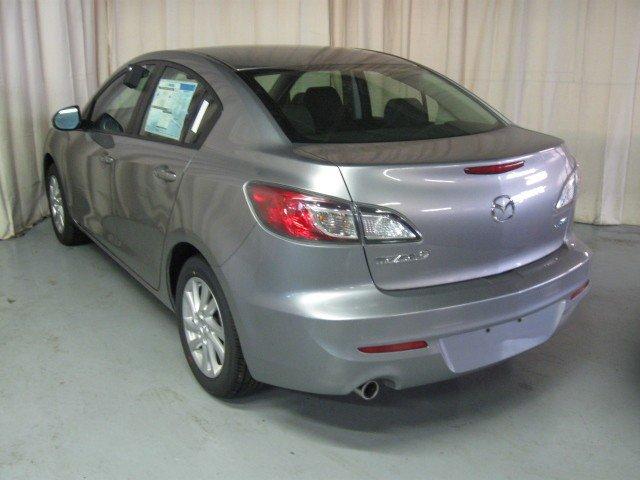 Mazda 3 2012 photo 3