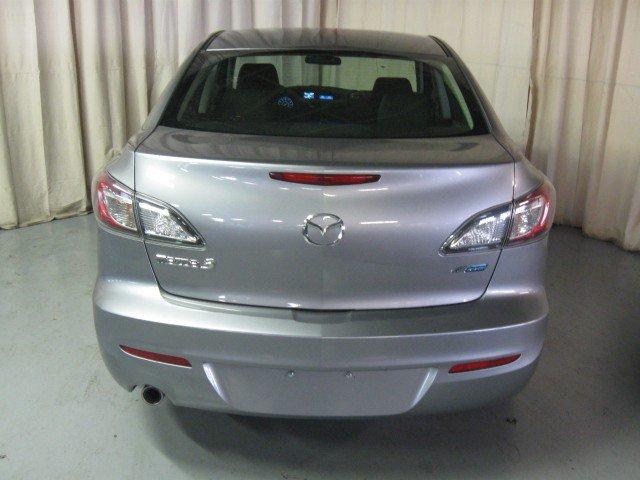 Mazda 3 2012 photo 4