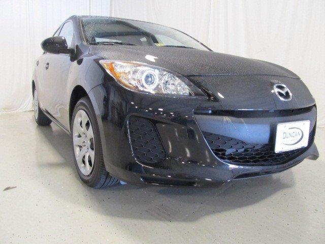 Mazda 3 2012 photo 1
