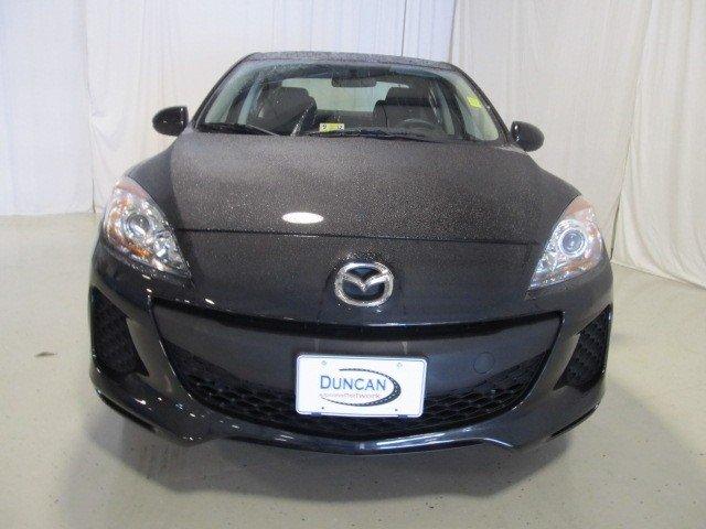 Mazda 3 2012 photo 2