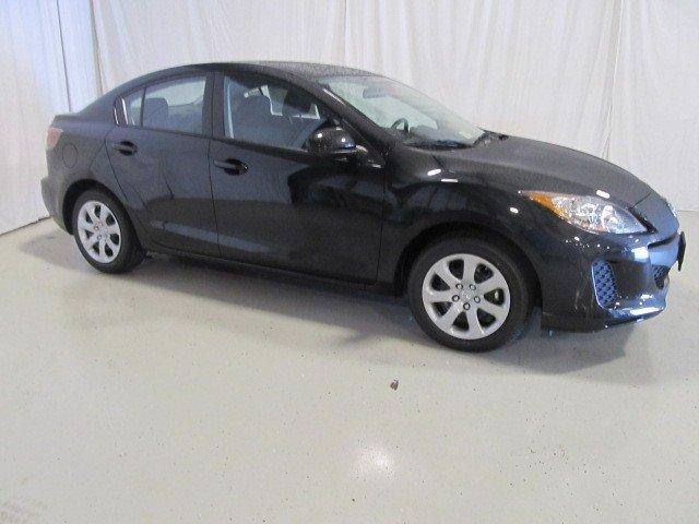 Mazda 3 2012 photo 3