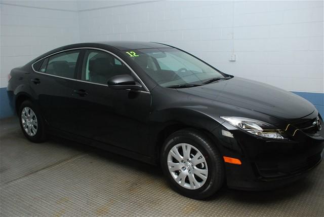 Mazda 3 Super CREW XLT 4X4 Sedan