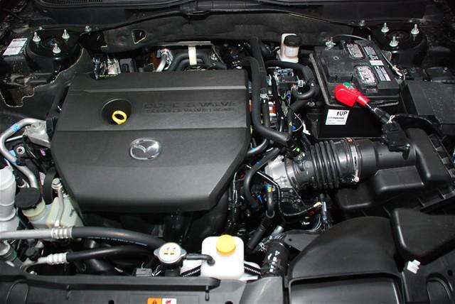 Mazda 3 2012 photo 4