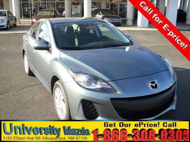 Mazda 3 5dr Sdn Auto Sedan
