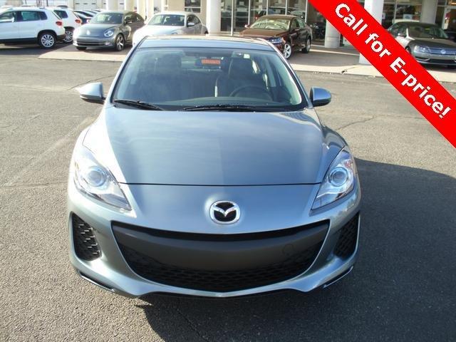 Mazda 3 2012 photo 1