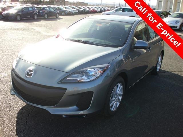 Mazda 3 2012 photo 2