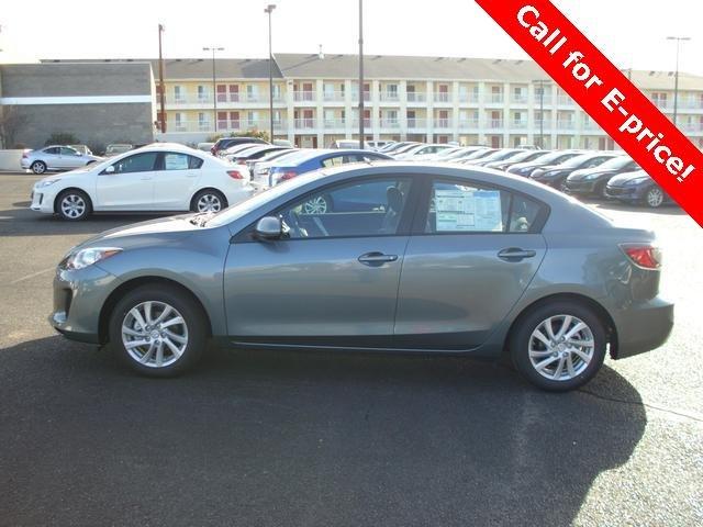Mazda 3 2012 photo 3