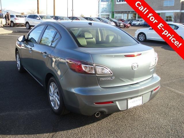 Mazda 3 2012 photo 4