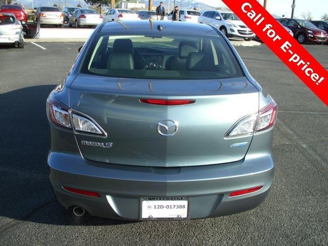 Mazda 3 2012 photo 5