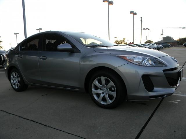 Mazda 3 LT LTZ Sedan