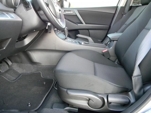 Mazda 3 2012 photo 2