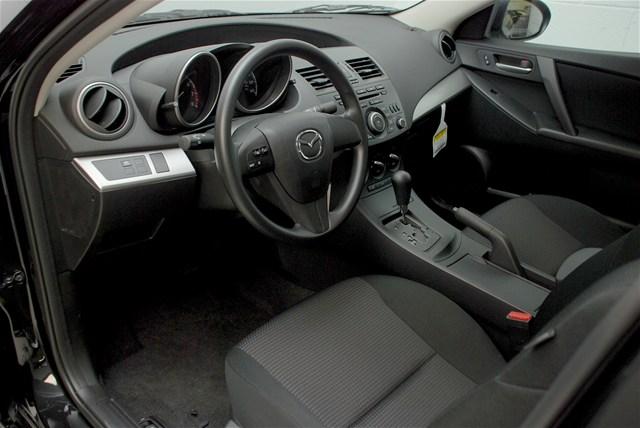 Mazda 3 2012 photo 4
