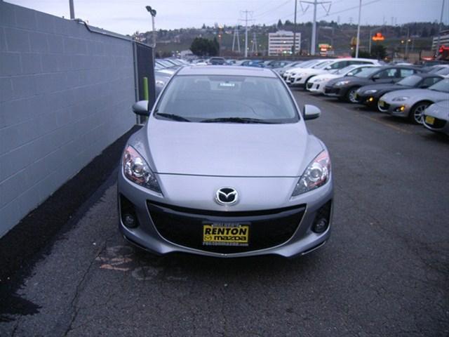 Mazda 3 Super CREW XLT 4X4 Hatchback