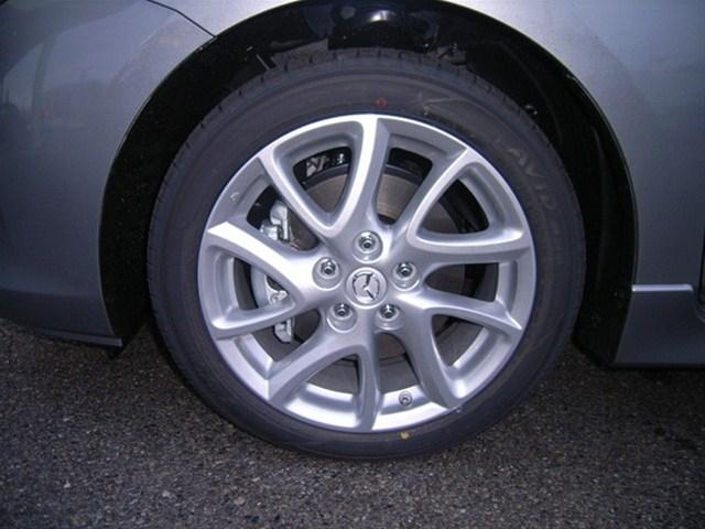 Mazda 3 2012 photo 1