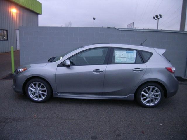 Mazda 3 2012 photo 2