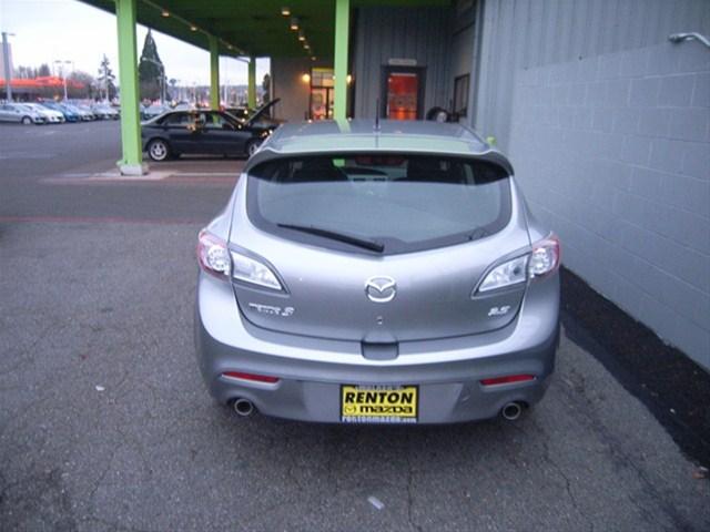 Mazda 3 2012 photo 3